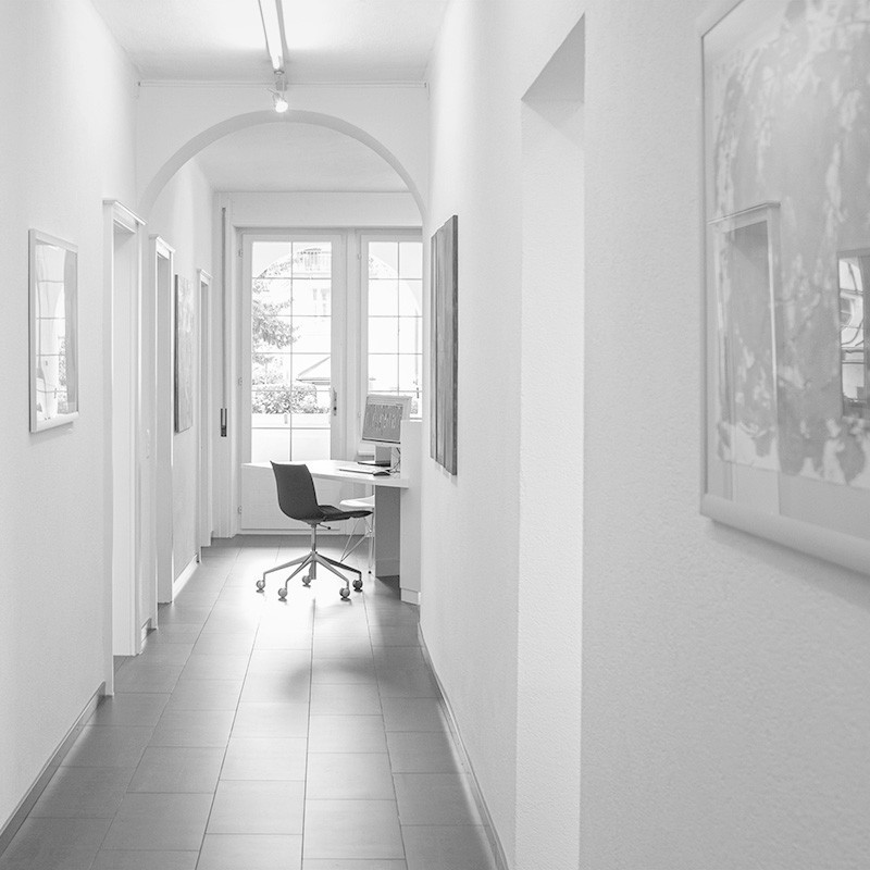 Praxis Dr. Z'Graggen Stimmungsbild aus der Praxis Dr. Z'Graggen